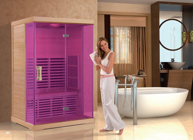 家用移动汗蒸房