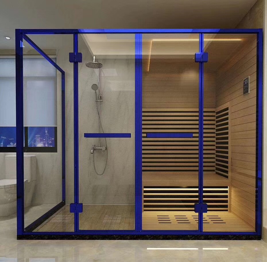 移动汗蒸房定制款