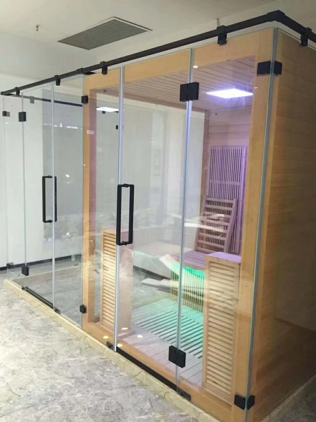 移动汗蒸房定制款