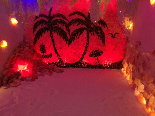 新疆克拉玛依家用盐蒸房 新疆克拉玛依家用盐蒸房