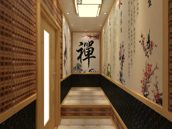 个人汗蒸房图片