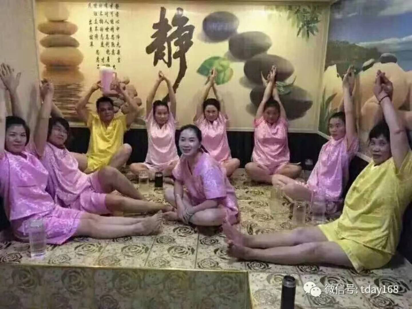 汗蒸深受大家的喜欢