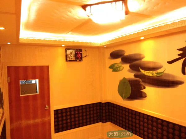 家用汗蒸房装修