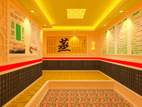 家用汗蒸房安装