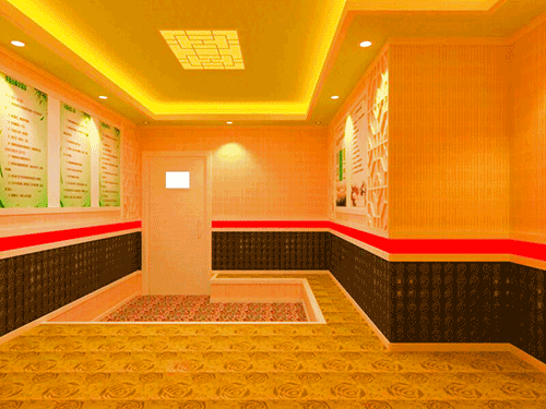 家用汗蒸房安装