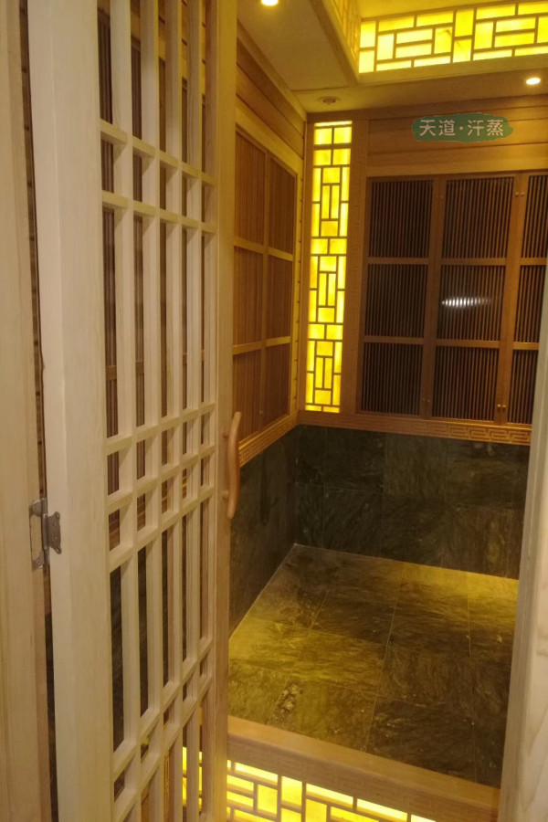 家用汗蒸房装修