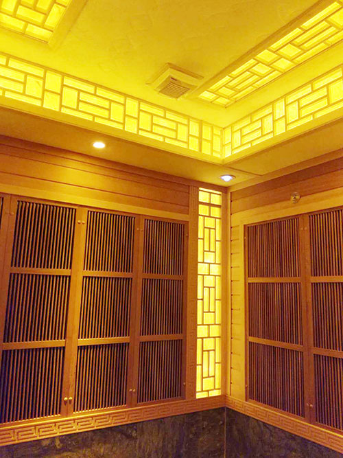 家用汗蒸房什么牌子好？