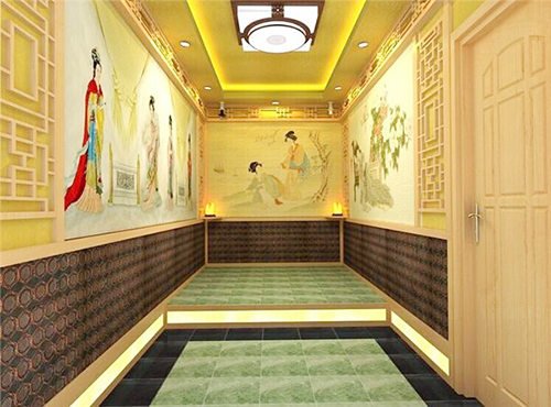 家用纳米汗蒸房