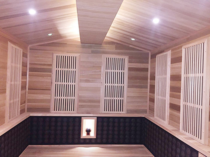 纳米家用汗蒸房效果图 纳米家用汗蒸房效果图