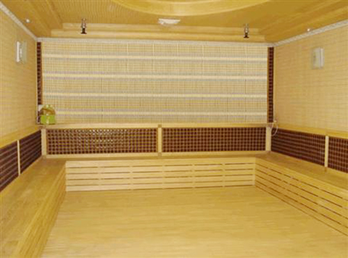 家用汗蒸房安装