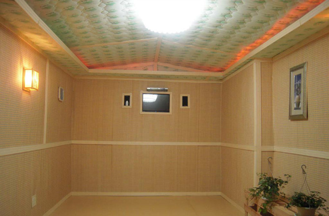 家用汗蒸房安装