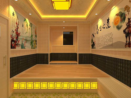 家用汗蒸房订制