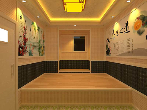 家用汗蒸房订制