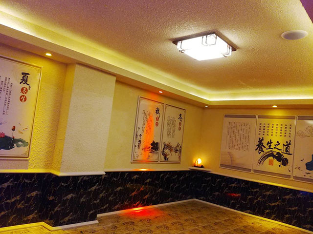 家用汗蒸房