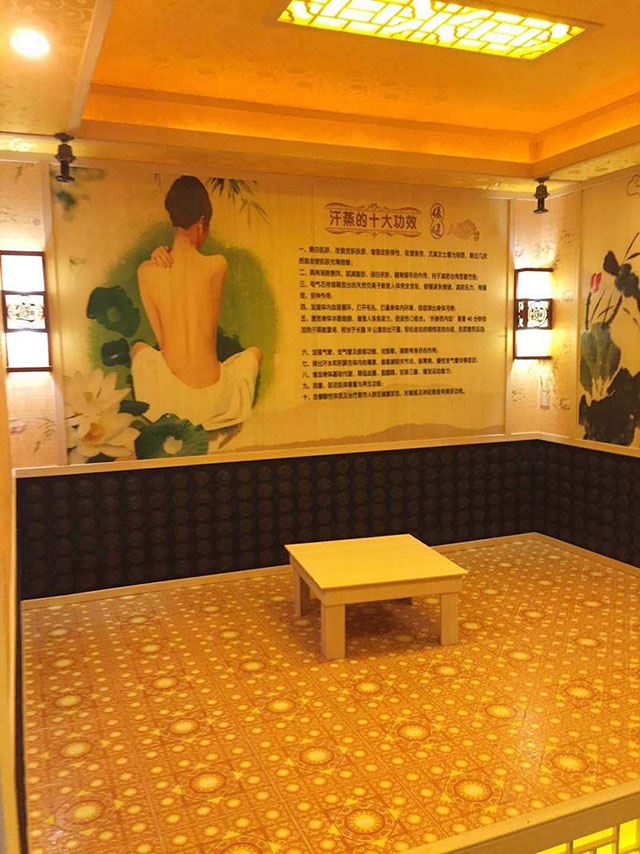 家用汗蒸房