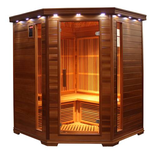 移动家用汗蒸房