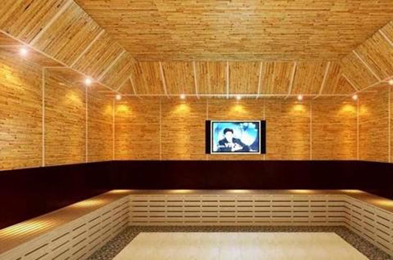 家用汗蒸房效果图 家用汗蒸房效果图