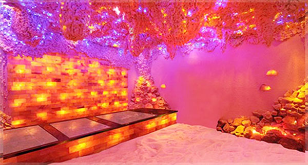 美容院家用盐蒸房