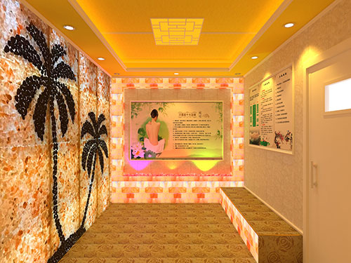 美容院盐蒸房 美容院盐蒸房