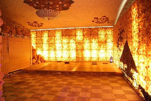 美容院家用盐蒸房