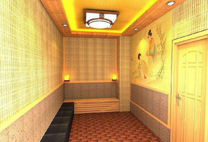 小型家用汗蒸房