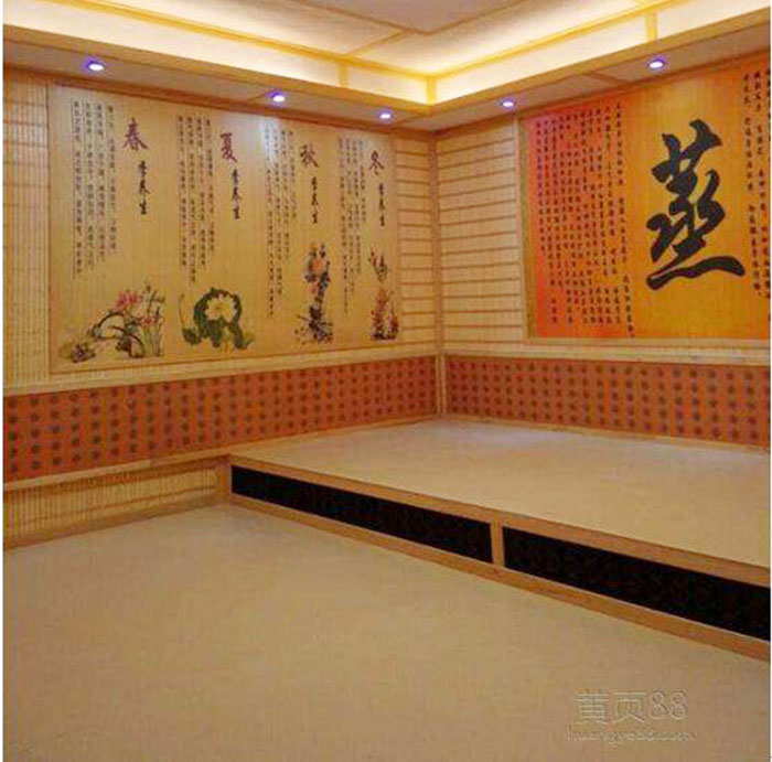 别墅家用汗蒸房