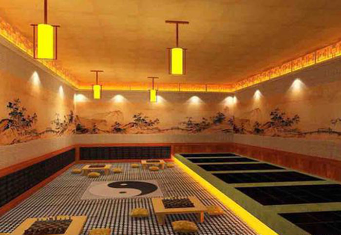 别墅家用汗蒸房