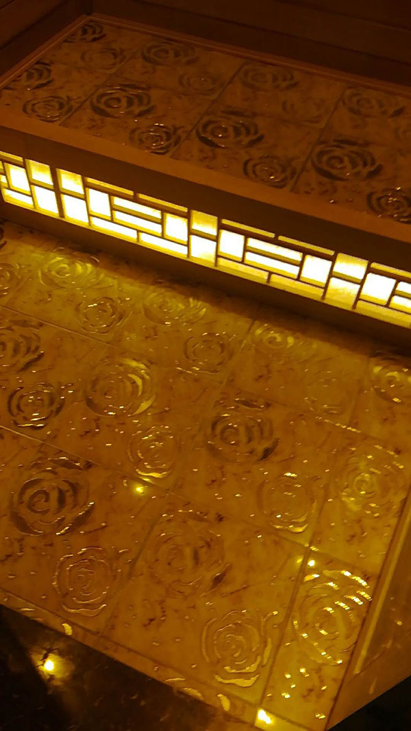 小面积小型家用汗蒸房