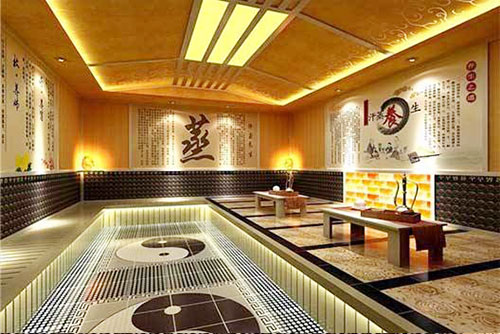 远红外家用汗蒸房定制