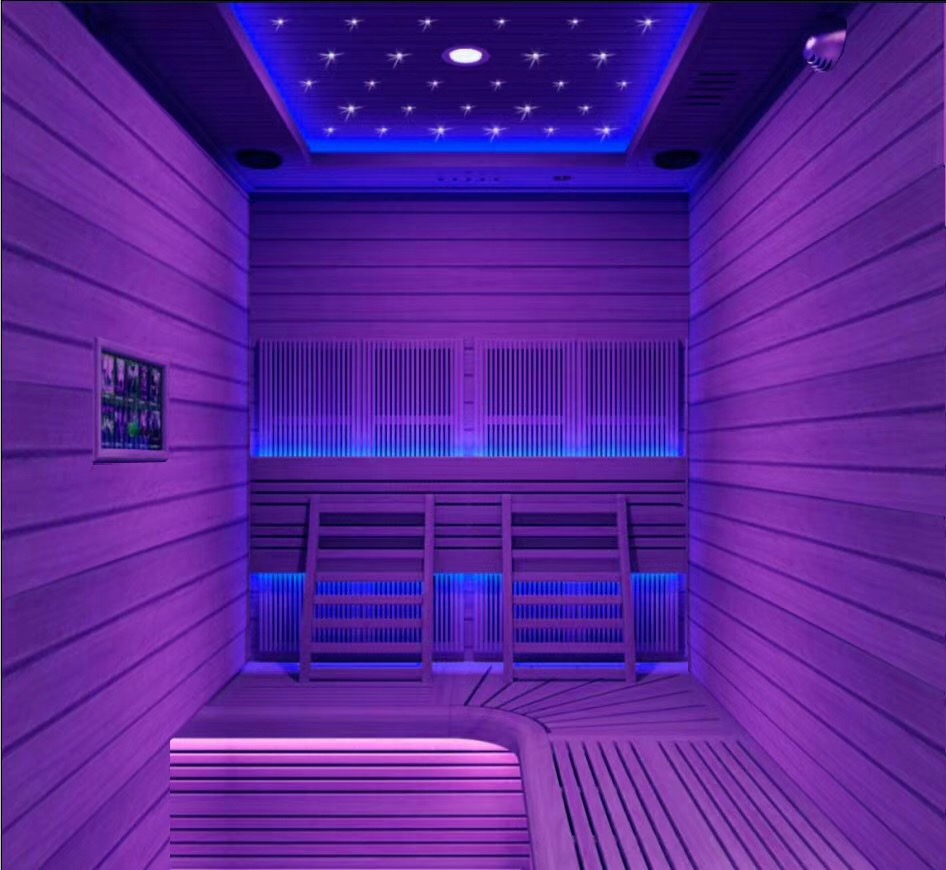 小型家用汗蒸房