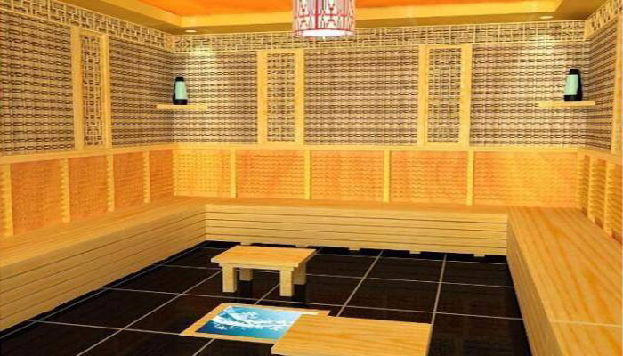 北京汗蒸房 北京汗蒸房