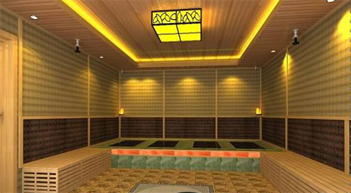 开个汗蒸房多少钱