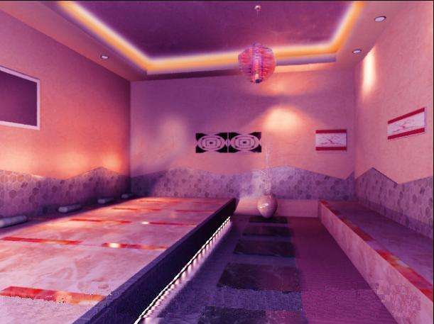 深圳装修汗蒸房