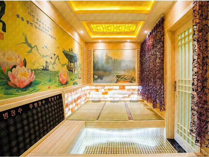 家用汗蒸房图片