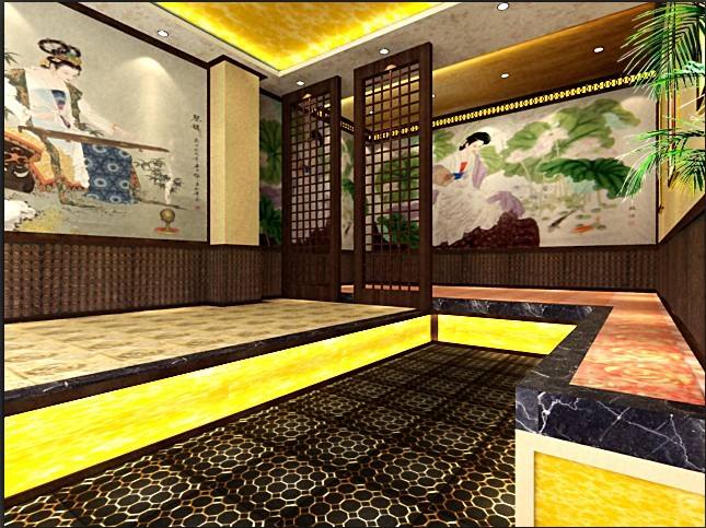 电气石家用汗蒸房 电气石家用汗蒸房