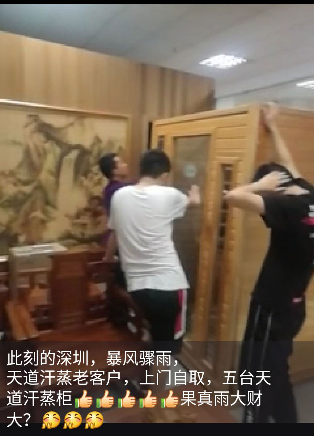 订购移动电气石家用汗蒸房现场