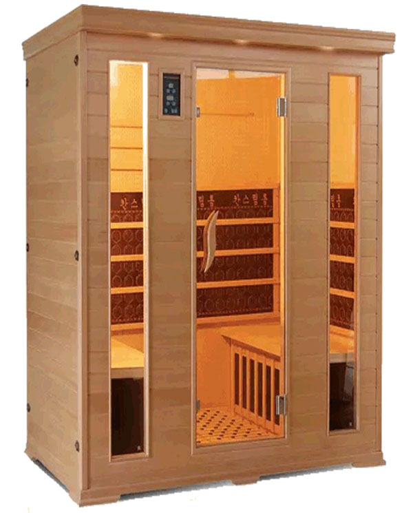 移动电气石家用汗蒸房