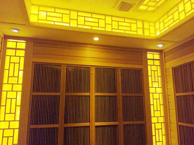 家用远红外线桑拿房 家用远红外线桑拿房