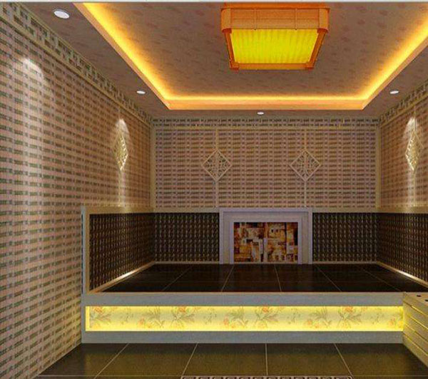 家用汗蒸房效果图 家用汗蒸房效果图