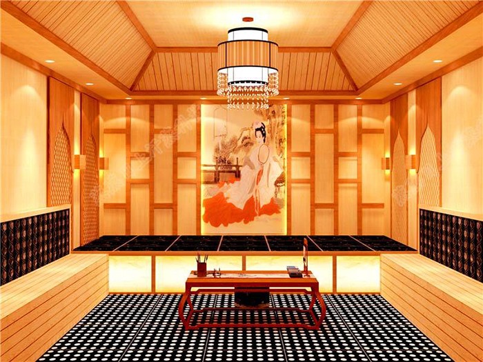 家用汗蒸房材料 家用汗蒸房材料