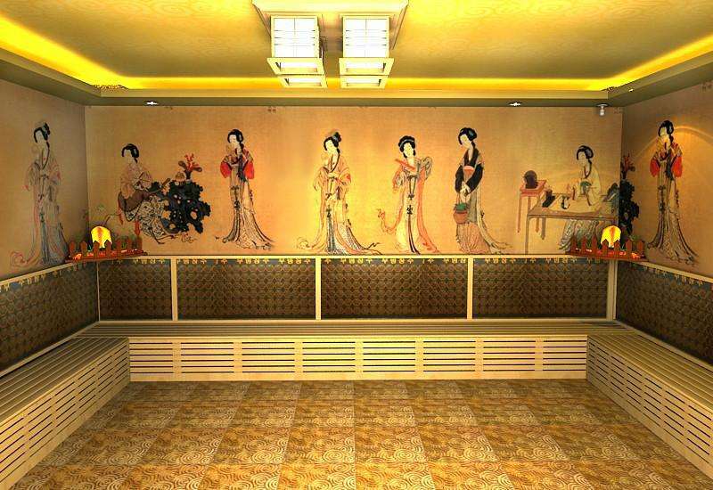 家用汗蒸房材料