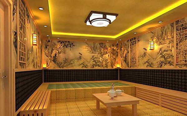 安然纳米汗蒸房