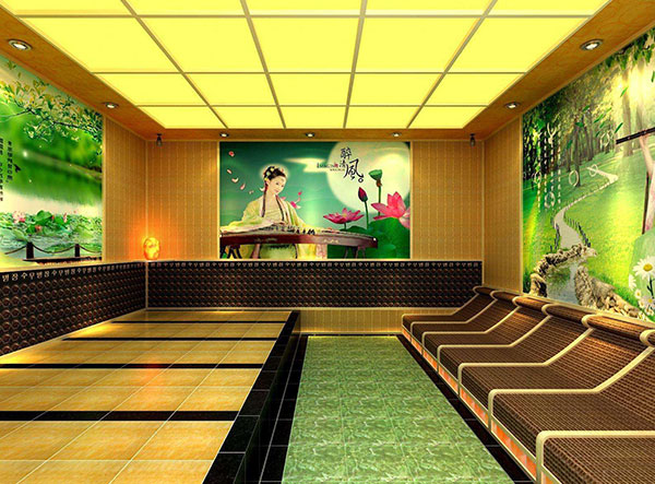 家用安然纳米汗蒸房 家用安然纳米汗蒸房