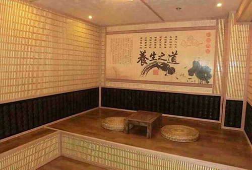 纳米家用汗蒸房