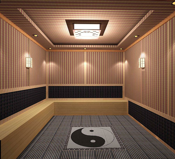 家用汗蒸房