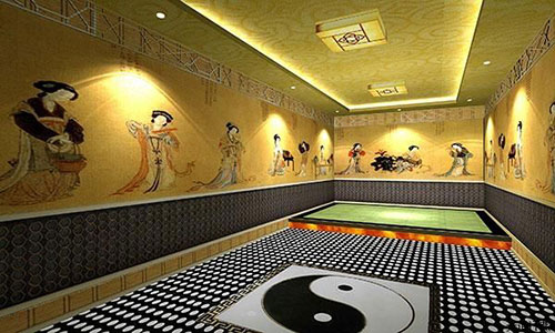 家用小型纳米汗蒸房