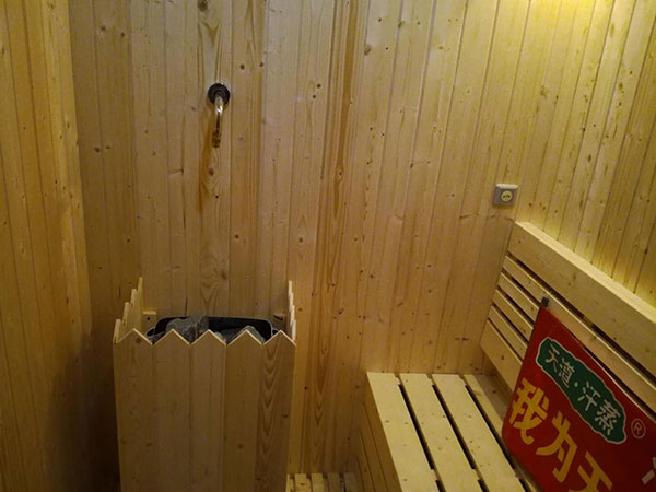 家用桑拿房汗蒸房