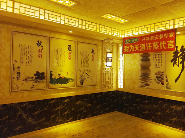 家用汗蒸房 家用汗蒸房