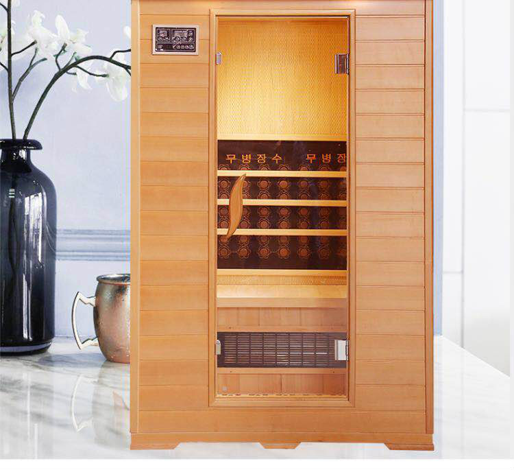 家用移动汗蒸房