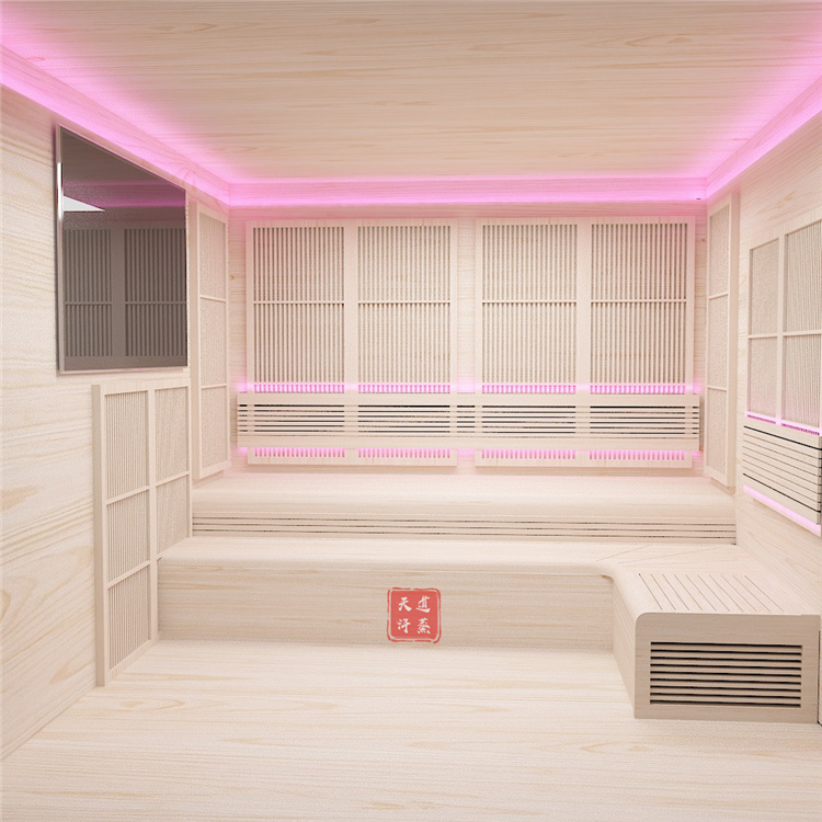 家庭汗蒸房设备